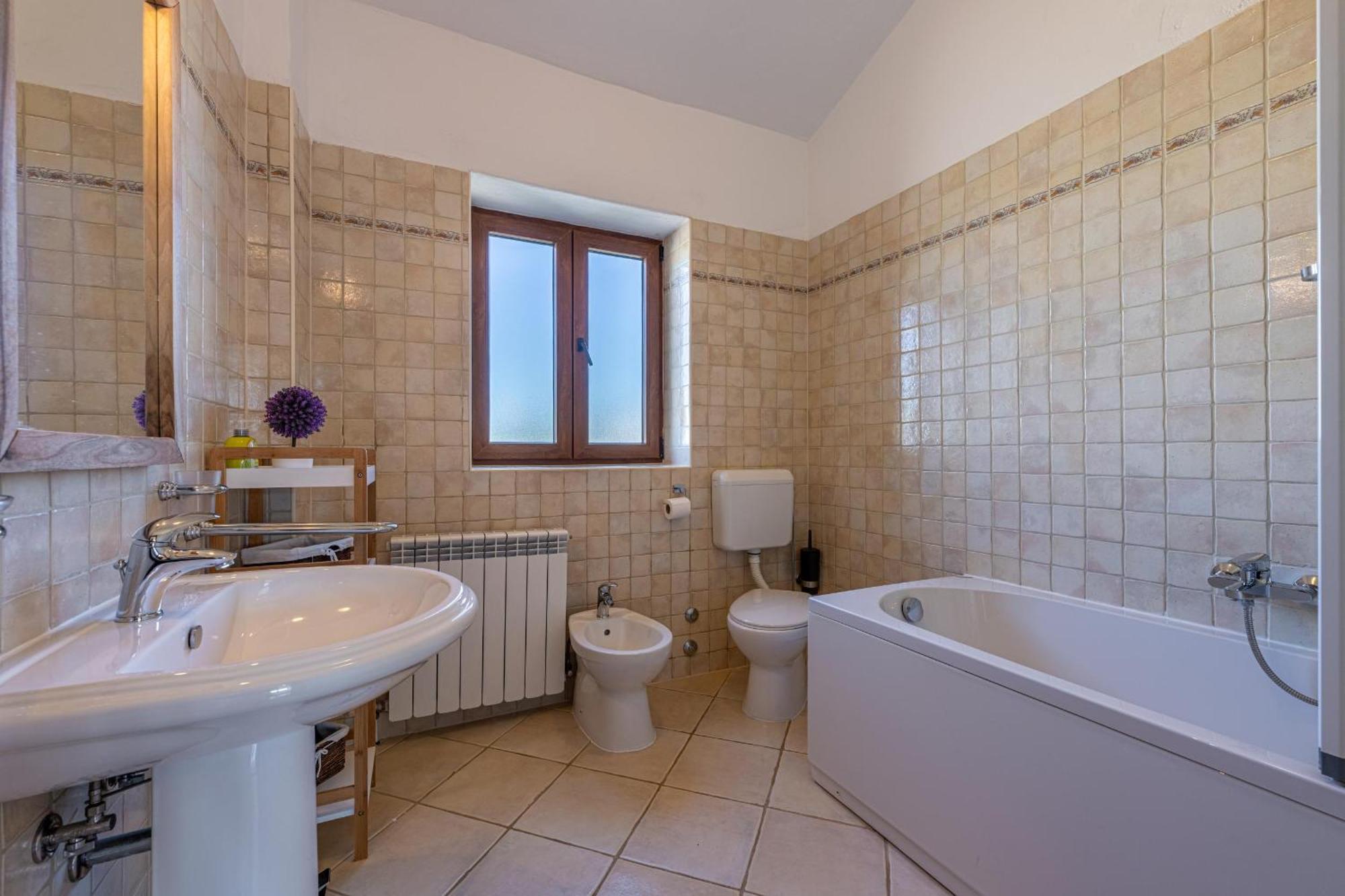 Villa Paradis 6 Juršići Esterno foto