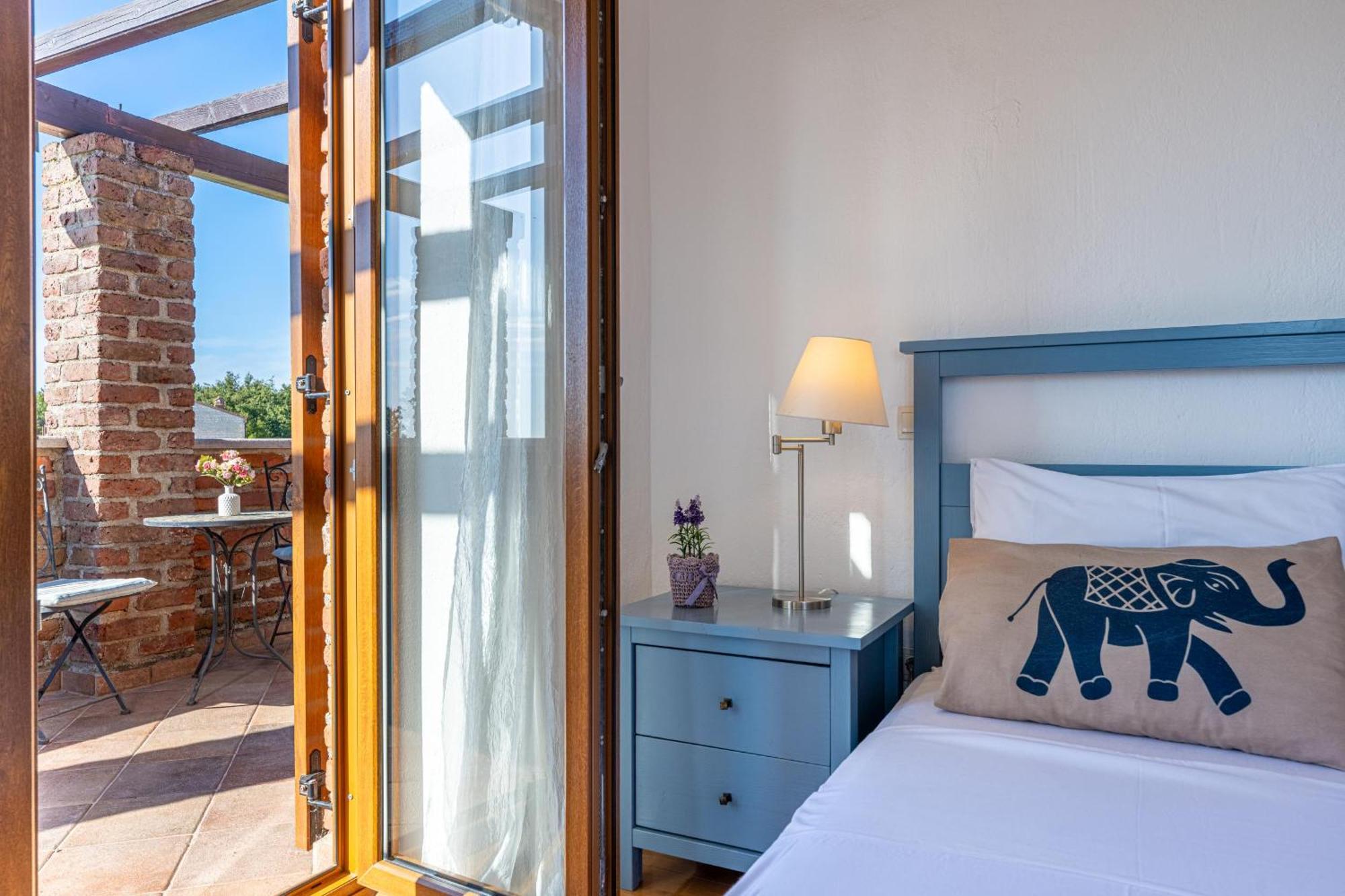 Villa Paradis 6 Juršići Esterno foto