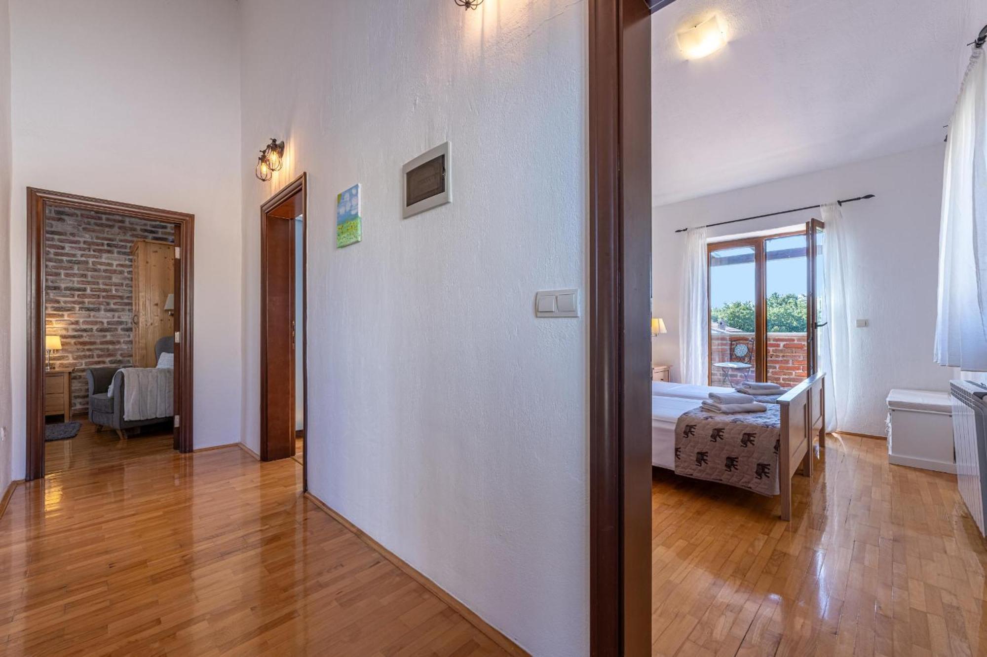 Villa Paradis 6 Juršići Esterno foto