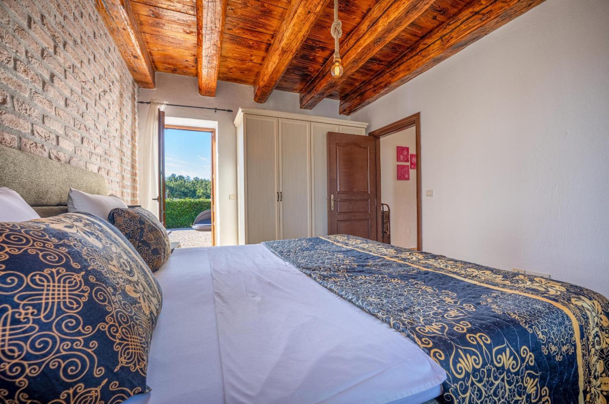 Villa Paradis 6 Juršići Esterno foto